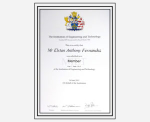 Certification of Membership