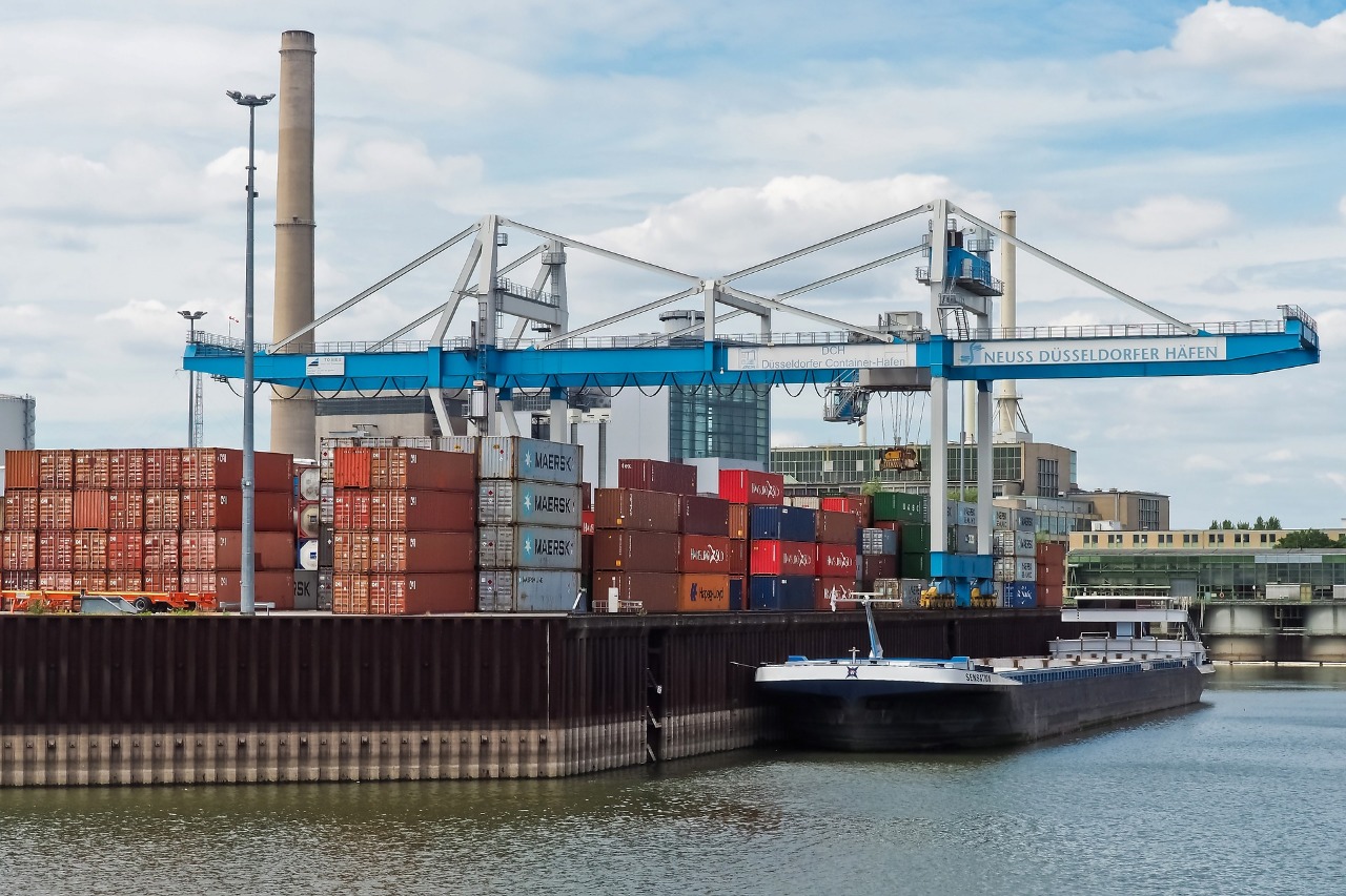 Ports of the World